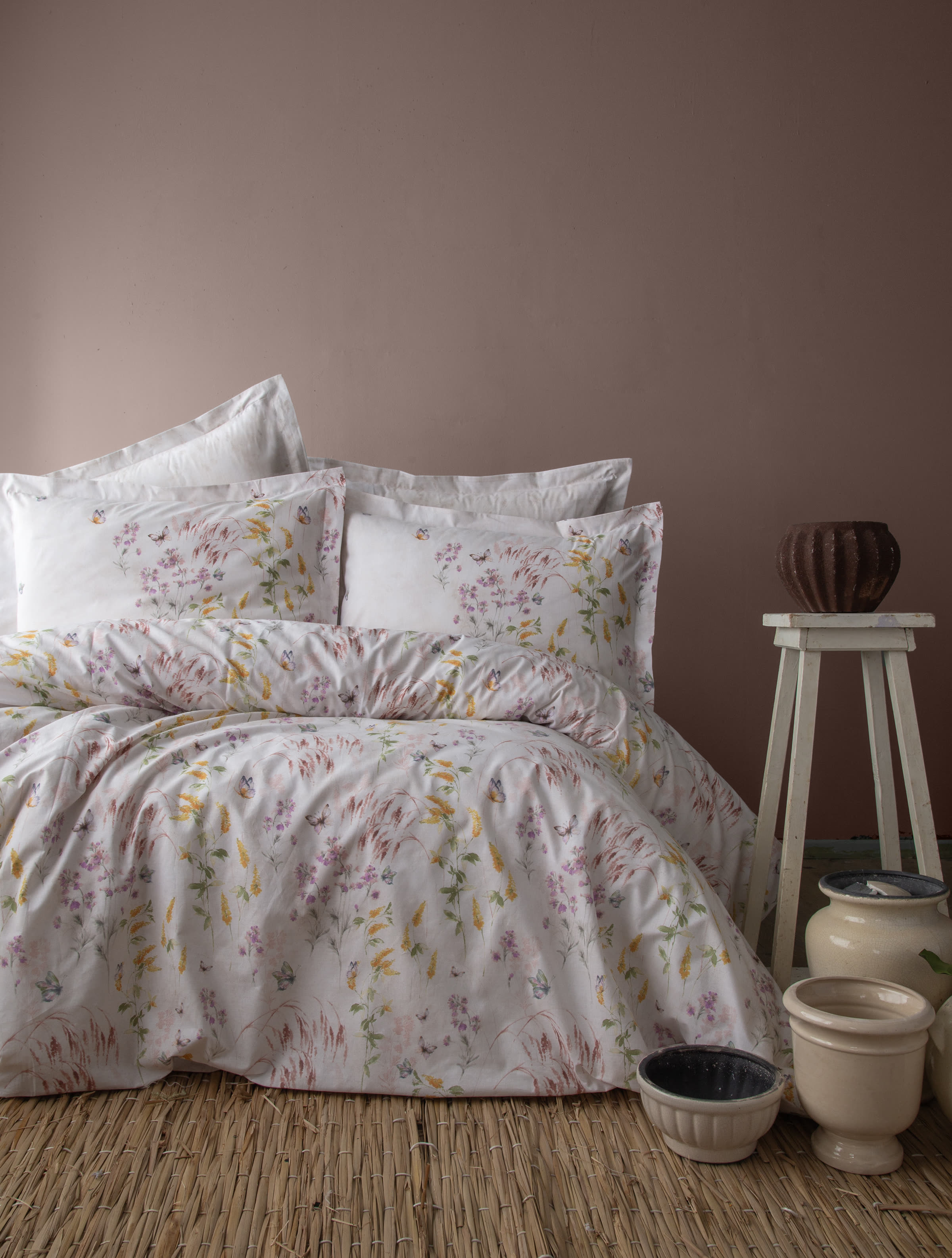 Helena Double Bedding Set