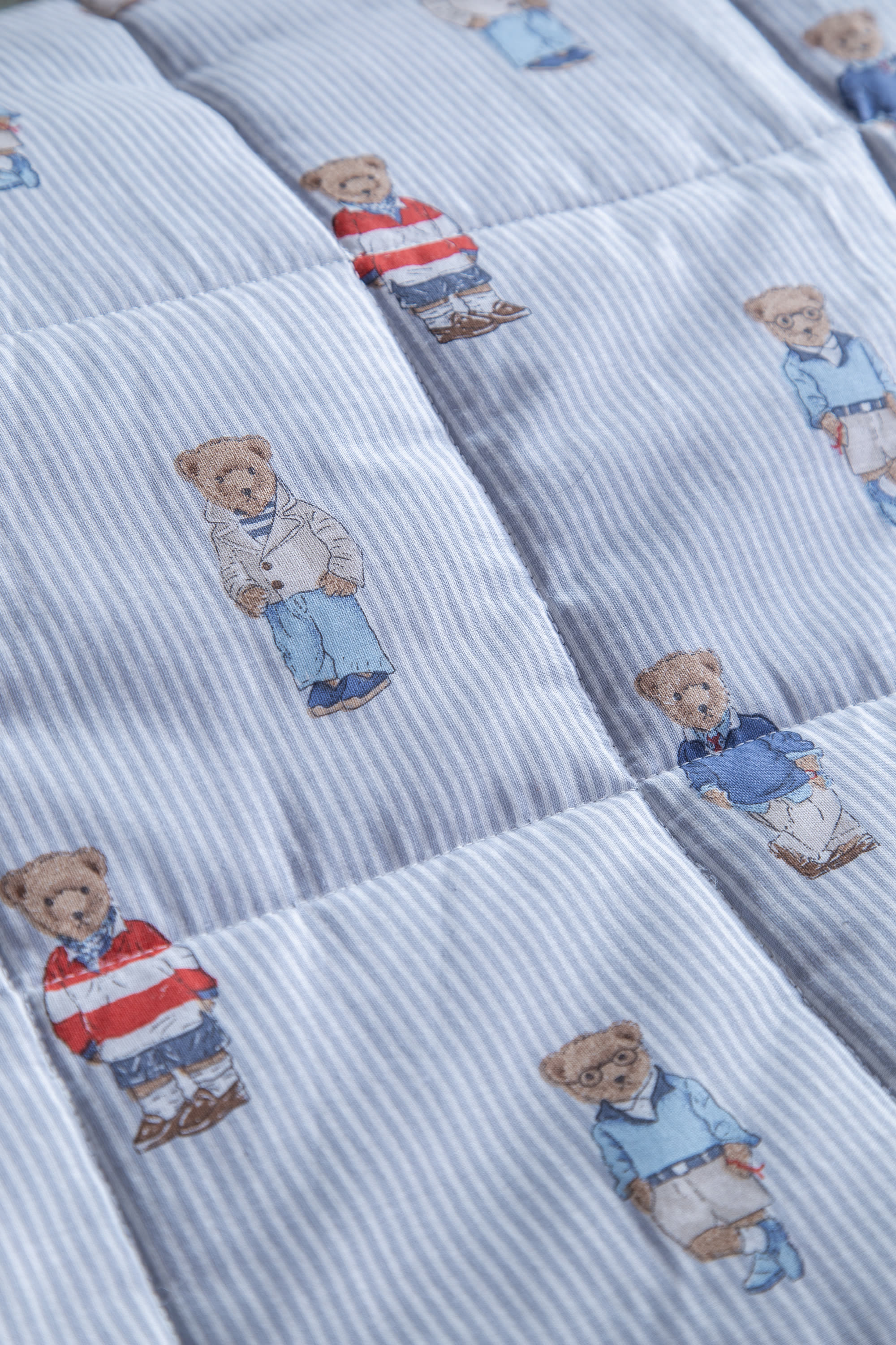 Teddy Single Bedding Set view 3