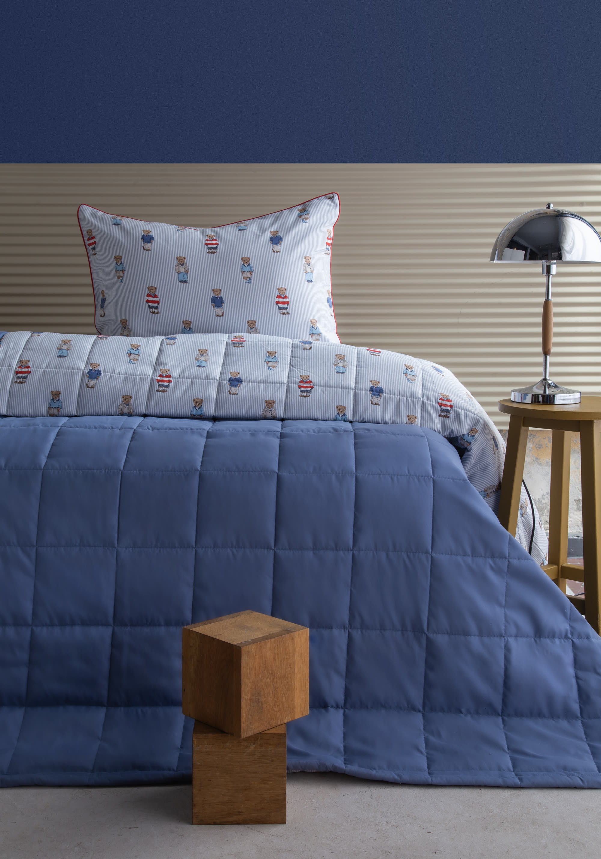 Teddy Single Bedding Set